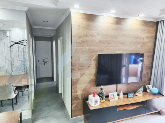 Imagem Imóvel com 3 Quartos à Venda, 94 m² em Centro - São Bernardo Do Campo