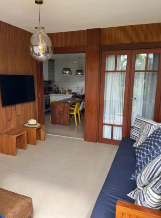 Imagem Casa de Vila com 2 Quartos à Venda, 56 m² em Praia Do Forte - Mata De São João Imagem Casa de Vila com 2 Quartos à Venda, 56 m² em Praia Do Forte - Mata De São João
