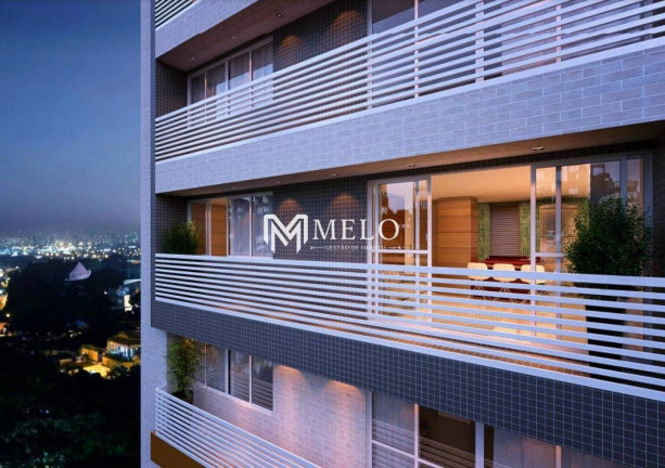 Imagem Apartamento com 1 Quarto à Venda, 35 m² em Espinheiro - Recife