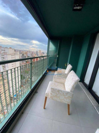 Imagem Apartamento com 2 Quartos à Venda, 80 m² em Bela Vista - São Paulo