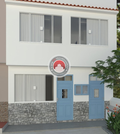 Imagem Casa com 2 Quartos à Venda, 54 m² em Botafogo - Rio De Janeiro Imagem Casa com 2 Quartos à Venda, 54 m² em Botafogo - Rio De Janeiro