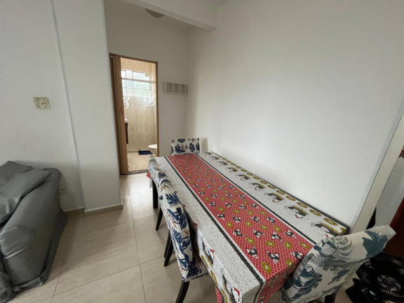 Imagem Apartamento com 1 Quarto à Venda, 50 m² em Itararé - São Vicente
