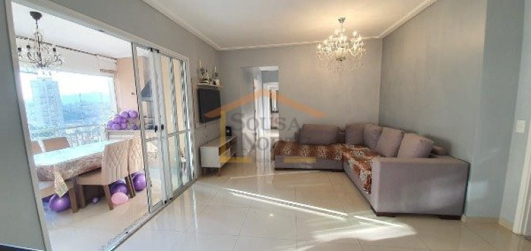 Imagem Apartamento com 3 Quartos à Venda, 85 m² em Lauzane Paulista - São Paulo
