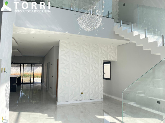 Imagem Imóvel com 3 Quartos à Venda, 305 m² em Condomínio Villa Verona - Sorocaba