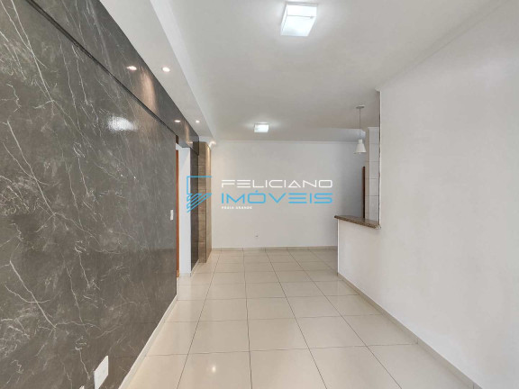 Imagem Apartamento com 2 Quartos à Venda, 72 m² em Guilhermina - Praia Grande