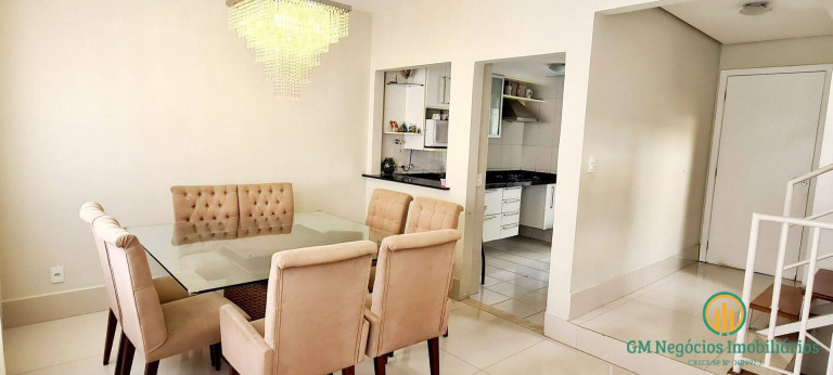 Imagem Casa de Condomínio com 3 Quartos à Venda, 137 m² em Granja Viana - Cotia