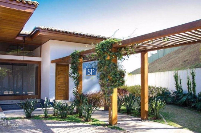 Imagem Casa com 5 Quartos à Venda, 1.204 m² em Condomínio Fazenda Da Grama - Itupeva