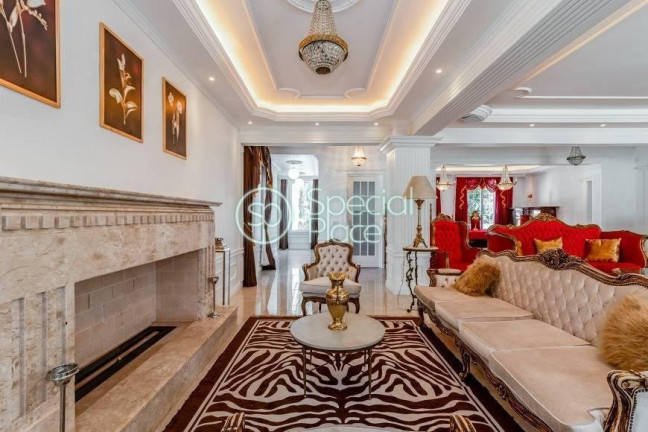 Imagem Casa com 6 Quartos à Venda ou Locação, em Jardim Guedala - São Paulo Imagem Casa com 6 Quartos à Venda ou Locação, em Jardim Guedala - São Paulo