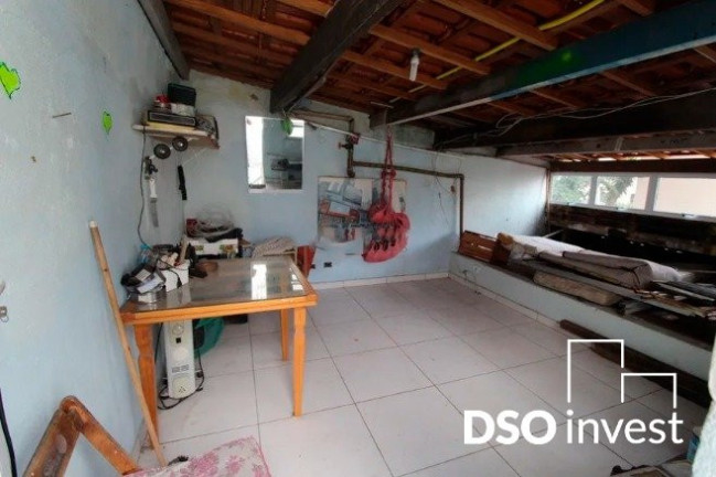 Imagem Casa com 3 Quartos à Venda, 120 m² em Mirandópolis - São Paulo