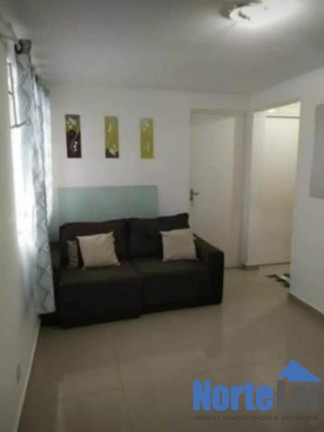 Imagem Apartamento com 2 Quartos à Venda, 50 m² em Conjunto City Jaraguá - São Paulo