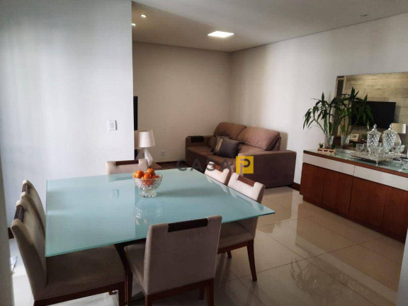 Apartamento com 3 Quartos à Venda, 110 m² em Jardim Paulista - Americana
