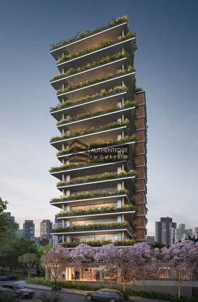 Imagem Cobertura com 4 Quartos à Venda, 546 m² em Jardim Paulista - São Paulo