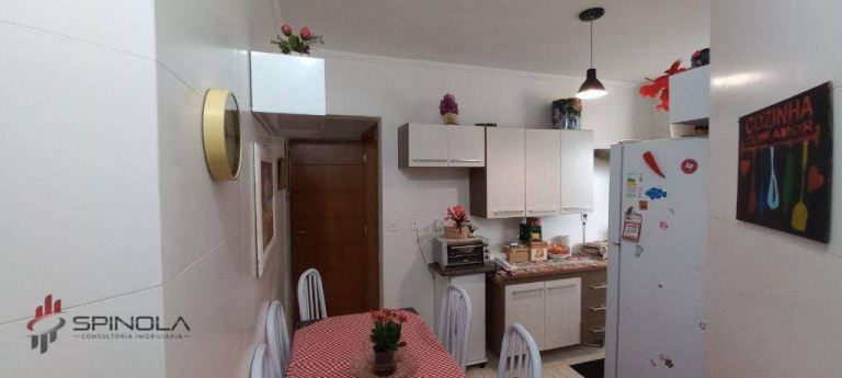 Imagem Apartamento com 3 Quartos à Venda, 152 m² em Vilamar - Praia Grande