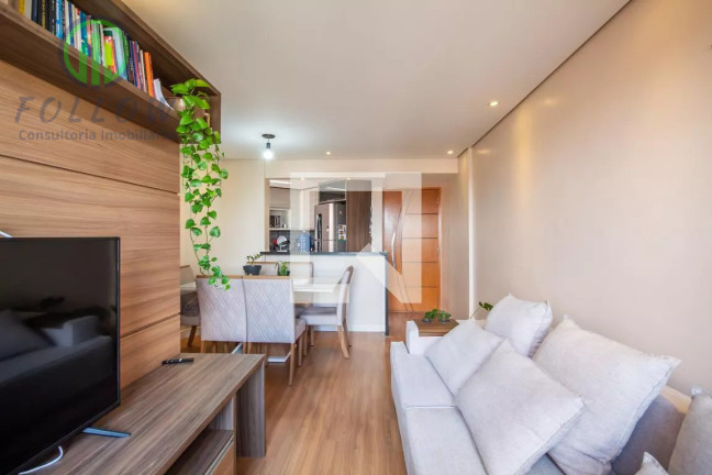 Imagem Apartamento com 2 Quartos à Venda, 54 m² em Bandeiras - Osasco