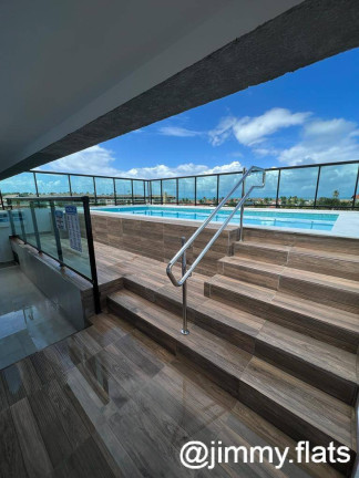Imagem Apartamento com 1 Quarto à Venda, 24 m² em Porto De Galinhas - Ipojuca