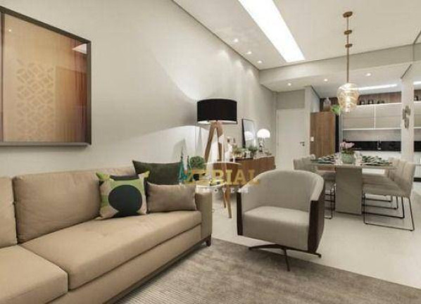 Apartamento com 3 Quartos à Venda, 95 m² em Barcelona - São Caetano Do Sul