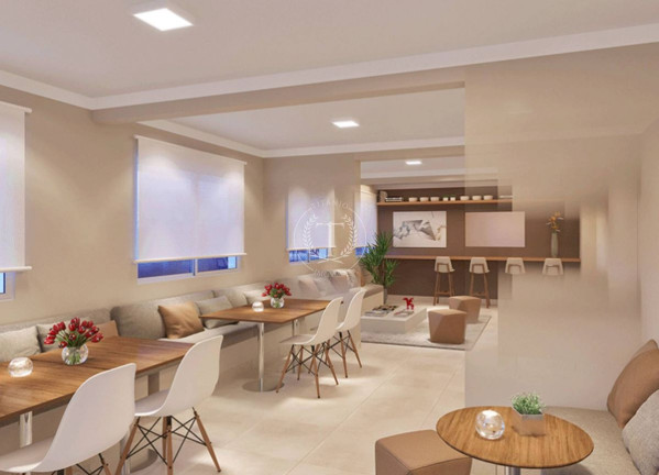 Imagem Apartamento com 2 Quartos à Venda, 32 m² em Fazenda Aricanduva - São Paulo