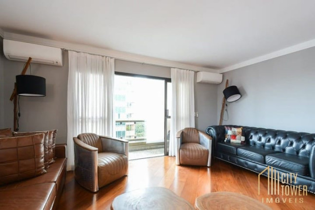 Imagem Apartamento com 5 Quartos à Venda, 405 m² em Moema - São Paulo