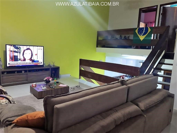 Imagem Casa com 3 Quartos à Venda, 174 m² em Jardim Dos Pinheiros - Atibaia