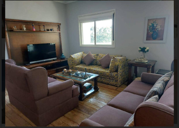 Imagem Apartamento com 3 Quartos para Alugar, 133 m² em Alphaville - Santana De Parnaíba