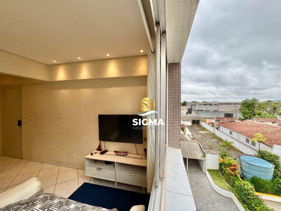 Imagem Apartamento com 2 Quartos à Venda, 80 m² em Enseada - Guarujá Imagem Apartamento com 2 Quartos à Venda, 80 m² em Enseada - Guarujá