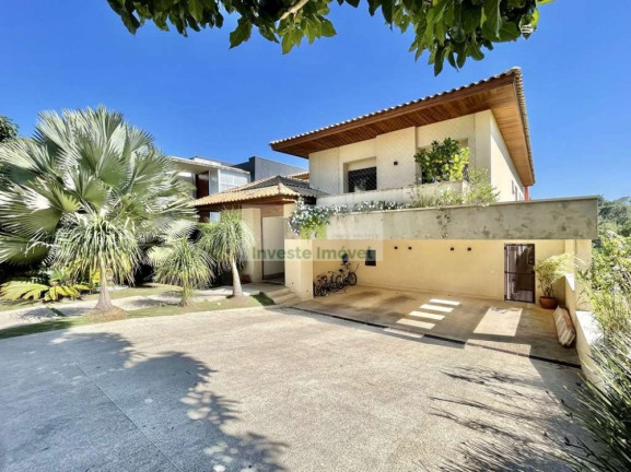 Imagem Casa de Condomínio com 6 Quartos à Venda, 610 m² em Granja Viana - Cotia