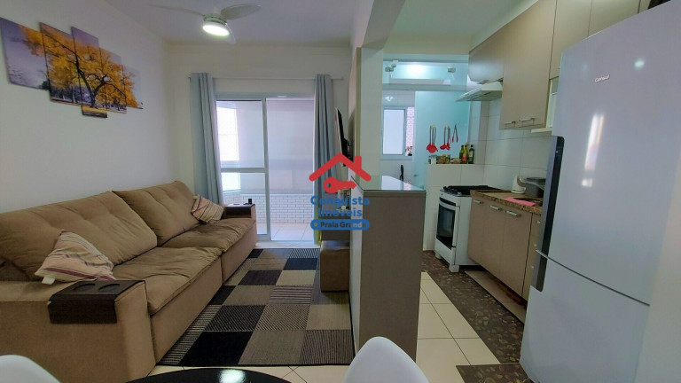Imagem Apartamento com 2 Quartos à Venda, 55 m² em Guilhermina - Praia Grande Imagem Apartamento com 2 Quartos à Venda, 55 m² em Guilhermina - Praia Grande
