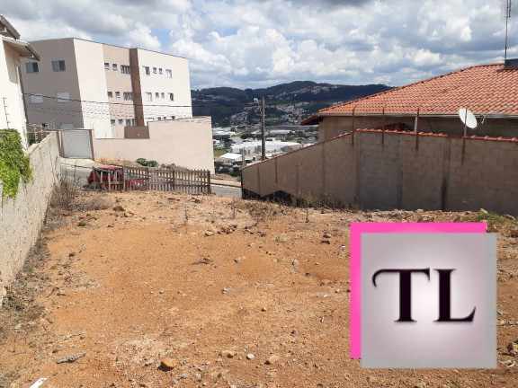 Imagem Terreno à Venda, 287 m² em Jardim Esmeralda - Poços De Caldas