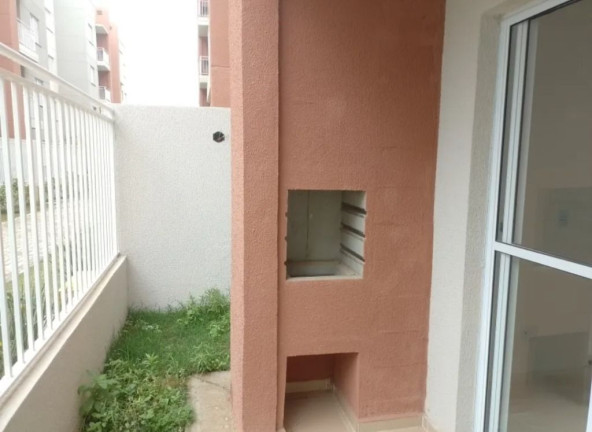Imagem Apartamento com 2 Quartos à Venda, 58 m² em Jardim Europa - Suzano