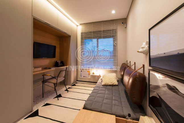 Imagem Apartamento com 2 Quartos à Venda, 69 m² em Campo Belo - São Paulo