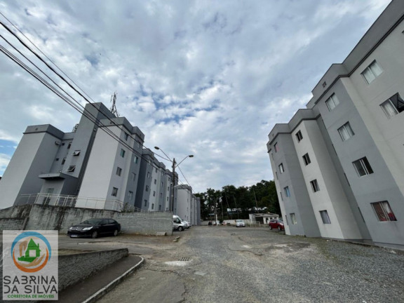Imagem Apartamento com 2 Quartos à Venda, 42 m² em Itoupavazinha - Blumenau