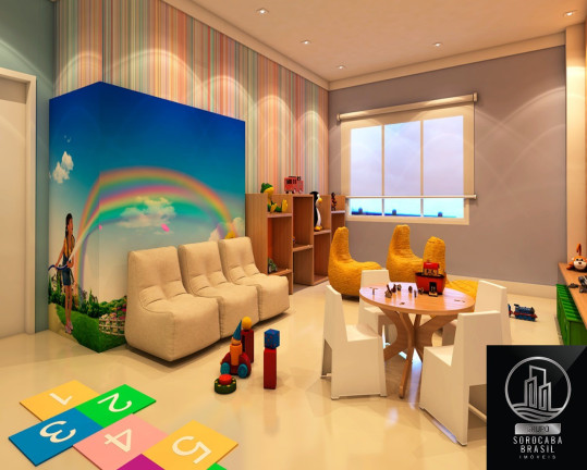 Imagem Apartamento com 3 Quartos à Venda, 130 m² em Vila Jardini - Sorocaba Imagem Apartamento com 3 Quartos à Venda, 130 m² em Vila Jardini - Sorocaba
