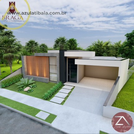 Imagem Casa com 3 Quartos à Venda, 229 m² em Reserva Sao Nicolau - Atibaia