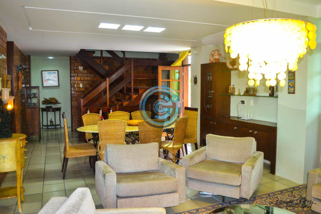 Imagem Casa com 5 Quartos à Venda, 596 m² em Alpes Suiços - Gravatá