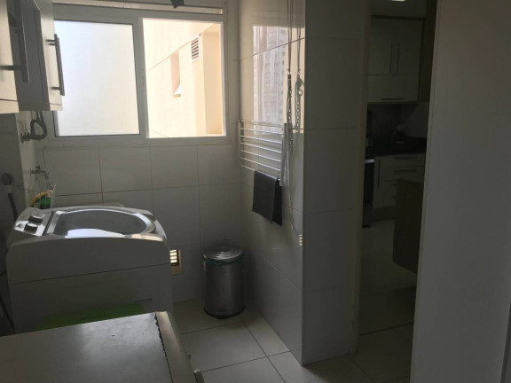 Imagem Apartamento com 3 Quartos à Venda, 136 m² em Campo Belo - São Paulo