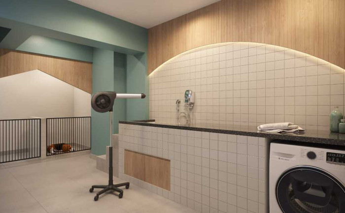 Imagem Apartamento com 2 Quartos à Venda, 50 m² em Vila Regente Feijó - São Paulo Imagem Apartamento com 2 Quartos à Venda, 50 m² em Vila Regente Feijó - São Paulo