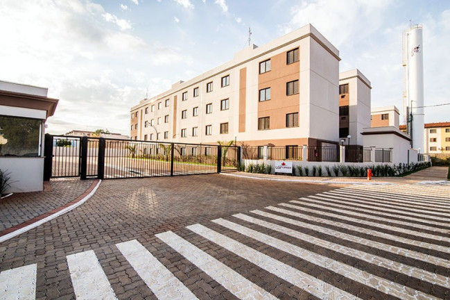 Imóvel com 2 Quartos à Venda, 41 m² em Ipiranga - Ribeirão Preto