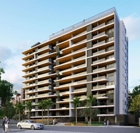 Apartamento com 3 Quartos à Venda, 95 m² em Tambaú - João Pessoa