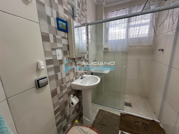 Imagem Apartamento com 2 Quartos à Venda, 41 m² em Tupi - Praia Grande