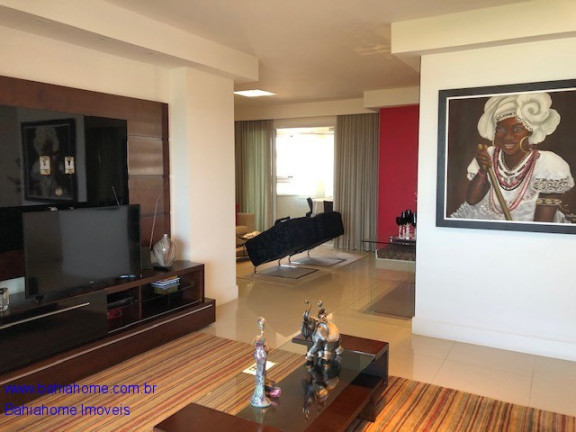 Imagem Imóvel com 4 Quartos para Alugar, 207 m² em Patamares - Salvador