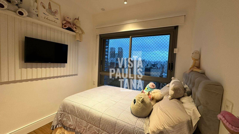 Imagem Apartamento com 3 Quartos à Venda, 117 m² em Indianópolis - São Paulo