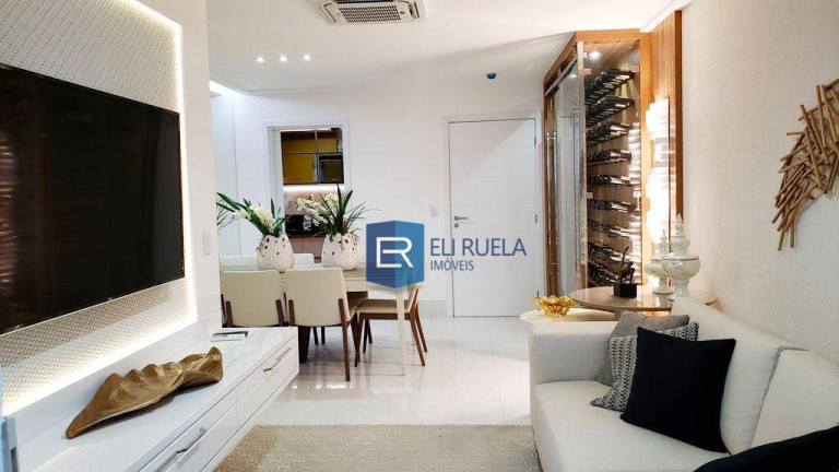 Imagem Apartamento com 4 Quartos à Venda, 132 m² em Praia Da Costa - Vila Velha Imagem Apartamento com 4 Quartos à Venda, 132 m² em Praia Da Costa - Vila Velha