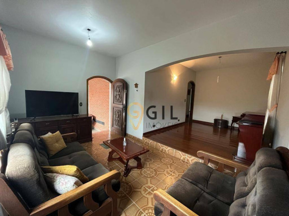 Imagem Casa com 3 Quartos à Venda, 153 m² em Centro - Jacareí