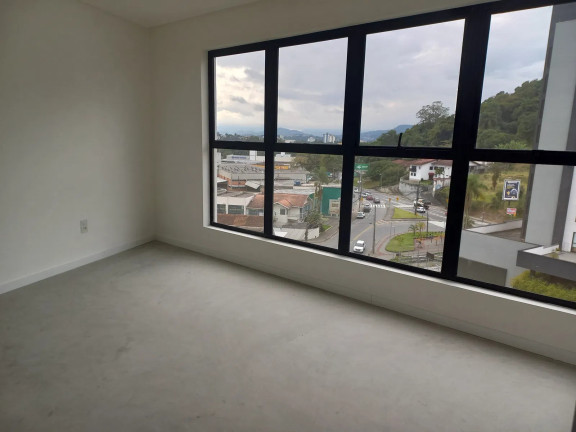 Imagem Apartamento com 1 Quarto à Venda, 49 m² em Itoupava Seca - Blumenau