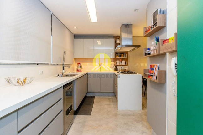 Imagem Apartamento com 4 Quartos à Venda, 238 m² em Morumbi - São Paulo