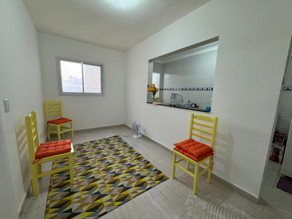Apartamento com 1 Quarto à Venda, 39 m² em Tupi - Praia Grande