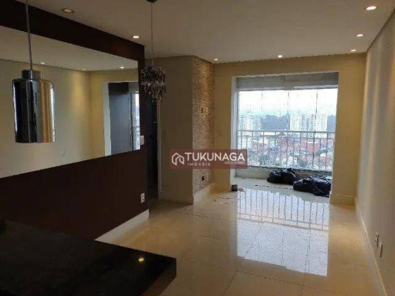 Imagem Apartamento com 2 Quartos à Venda, 52 m² em Vila Augusta - Guarulhos Imagem Apartamento com 2 Quartos à Venda, 52 m² em Vila Augusta - Guarulhos