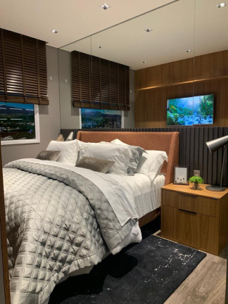 Imagem Apartamento com 1 Quarto à Venda, 40 m² em Meia Praia - Itapema Imagem Apartamento com 1 Quarto à Venda, 40 m² em Meia Praia - Itapema