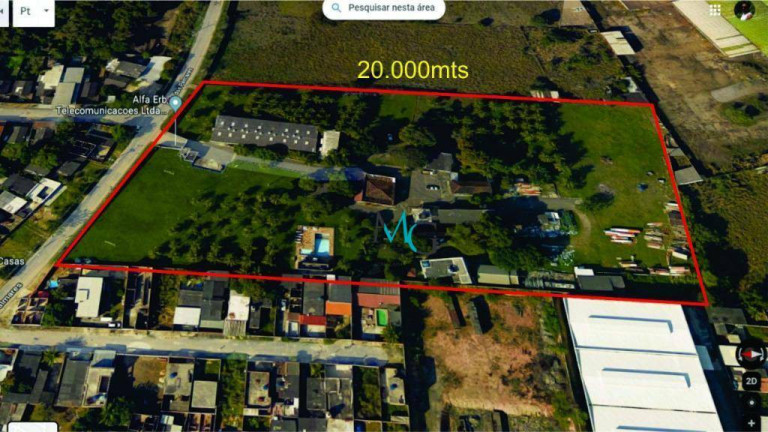 Imagem Galpão à Venda, 2.000 m² em Paciência - Rio De Janeiro Imagem Galpão à Venda, 2.000 m² em Paciência - Rio De Janeiro