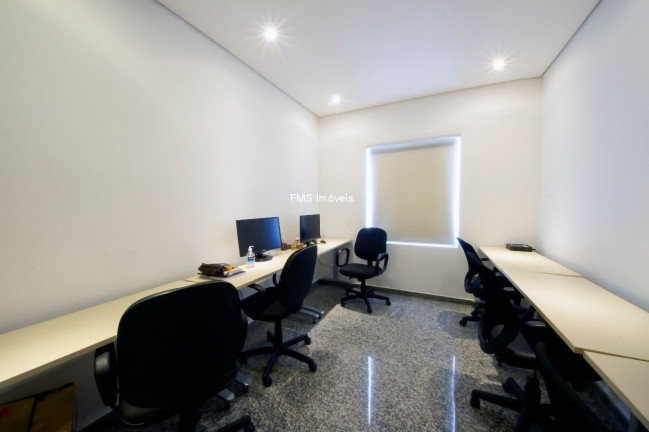 Imagem Sala Comercial para Alugar, 14 m² em Brooklin - São Paulo Imagem Sala Comercial para Alugar, 14 m² em Brooklin - São Paulo